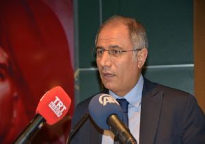 Ala: ‘Erzurum gündemini önemsiyoruz'