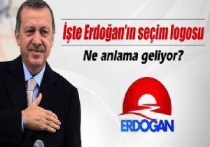 İşte Erdoğan'ın seçim logosu