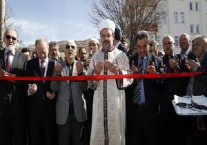 ‘Cami ve İmam tanımı değişmek zorunda' 