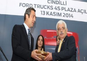 Ford Trucks Servis Günleri Erzurum'da