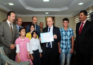 Dadaşlar hayırda önde