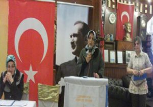 Kadınlar Barutçu'yla devam