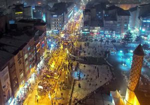 Erzurum'dan Gençlik Rekoru