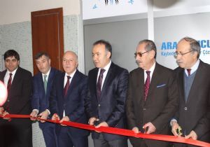 Arabuluculuk bürosu hizmete girdi