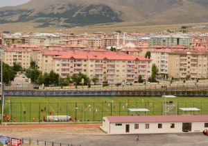 Erzurum Kupasında 2'inci tur tamamlandı