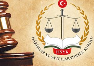 HSYK'da Kritik Karar