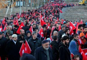 ‘Dadaşlara teşekkür ediyorum'