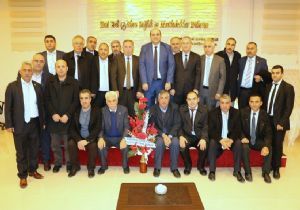 Eyüp'teki Dadaşlardan Sılayı Rahim