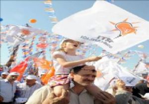 AK Parti'de 10. Yaş Günü Heyecanı