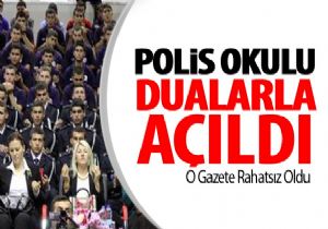 Dualı açılış bakın hangi gazeteyi rahatsız etti