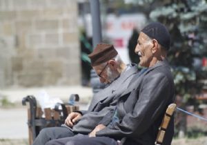 Erzurum'da 61 bin büyüğümüz var..