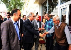 ‘Sevinmek kadar, sevindirmek de önemli'