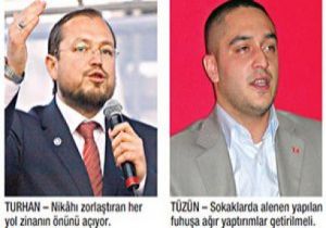 'Zina suç olmalı'