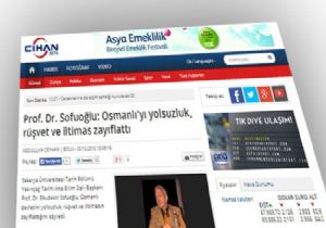 'Hedef alınan Başbakan'ı destekliyorum'