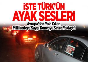 Başbakan Erdoğan için geliyorlar!
