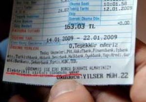 Elektrik faturalarında isyan ettiren ücret