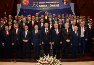 Bakan Ala'dan yöneticilik dersi