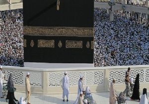 Medine'de Türklerin kaldığı otelde yangın