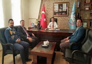 AK Parti'den Palandöken Eğitim vizyonuna destek