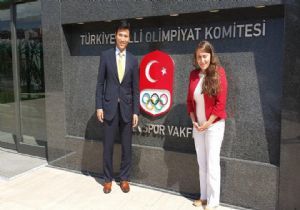 Buz'da Türkiye-Kore işbirliği