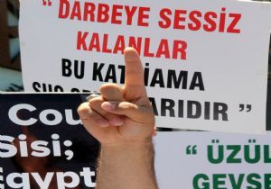 Doğu'dan tepki yağıyor