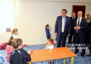 Helvacı'dan Erzurum'a övgü