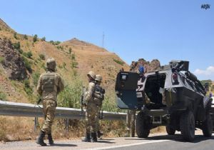 Kars'ta geçici askeri güvenlik bölgeleri açıklandı