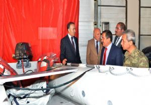 AFAD'dan Büyükşehir'e 5 Kurtarma Botu