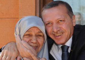 Erdoğan'ın annesi için son isteği