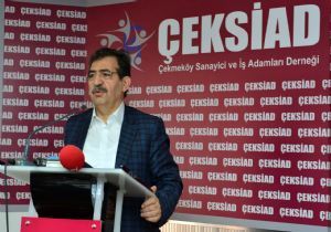 Güllüce: ‘Milletin derdinden zevk alıyorlar..!'