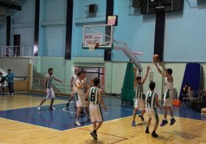 7 İl basketbolda yarışıyor