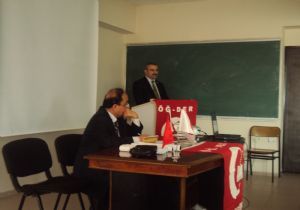 ÖĞ-DER'den eğitim zirvesi 