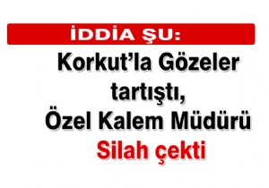 Yakutiye karıştı