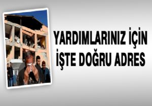 Aman dikkat! Teröre yardım yapmayasınız!