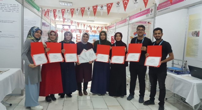 8 projeden 3'ü Fırat Üniversitesi'nden
