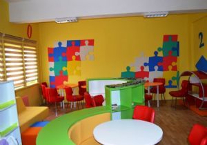 8 okul zenginleştirilmiş kütüphaneye kavuştu