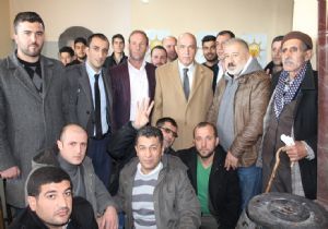 Ilıcalı'dan Doğalgaz yardımı talebi