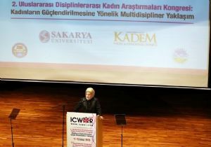 Emine Erdoğan'dan ‘Kadın Dayanışması' vurgusu