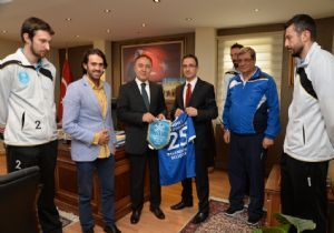 Palandöken Fenerbahçe'yi ağırlayacak
