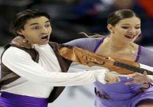 2011 Universiad'ın sempatik ikilisinden tarihi başarı