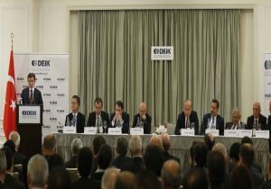 Derinliğimiz Asya'da, ufkumuz Avrupa'da