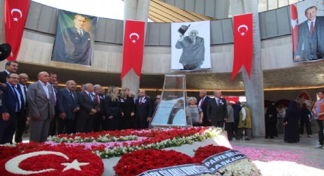 9. Cumhurbaşkanı Süleyman Demirel'e vefa