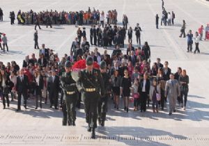 '90. Yılda 90 Çocuk'