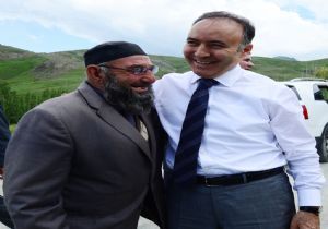 Vali Altıparmak'tan insan Hakları vurgusu