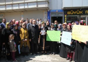 AK Partili Kadınlardan Kılıçdaroğlu'na tepki