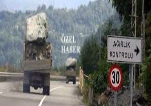 Erzurum'da 9 ayda 990 bin araç denetlendi