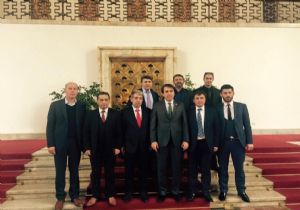 Aydemir: 'Erzurum adına durmak yok..'