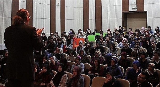 ABİGEM'den Erasmus Plus” bilgilendirmesi