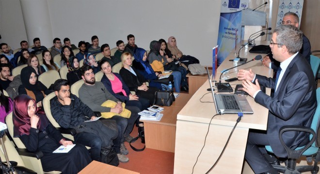 ABİGEM'den ‘Gıda Güvenliği' paneli