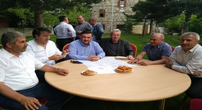 AK Parti'de Ovit gündemi